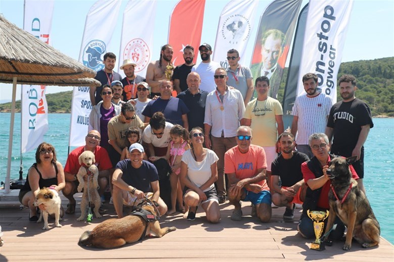 18. Yarımada Spor Oyunları’nda Heyecan Çeşme’de Zirveye Ulaştı