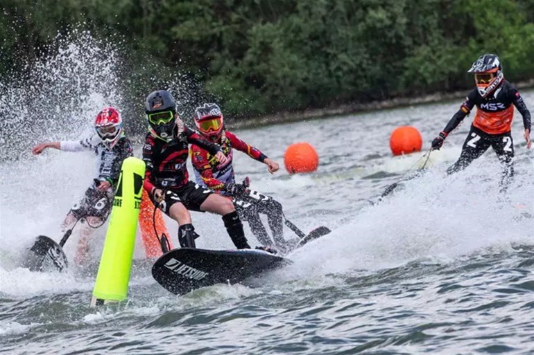Uluslararası Motosurf Heyecanı Çeşme’de 