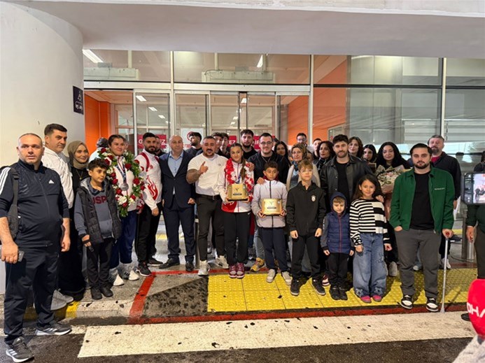 Dünya Şampiyonası’na İlimizden Madalya Yağmuru!