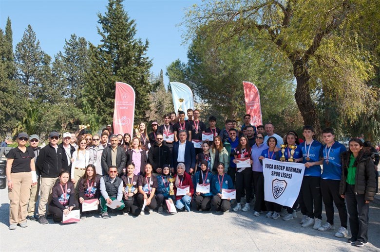 İzmir’de Okul Sporları Bocce İl Birinciliği Tamamlandı