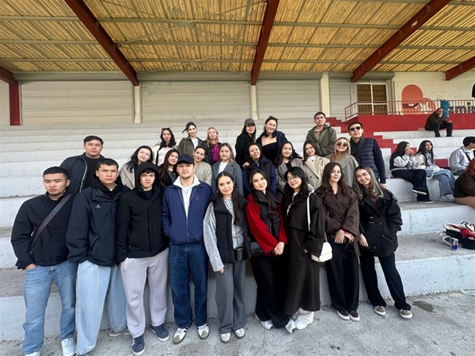 Kazakistan Temalı Referandum, Spor ve Kültür Buluşması İzmir’de  Büyük Organizasyonla Gerçekleştirildi