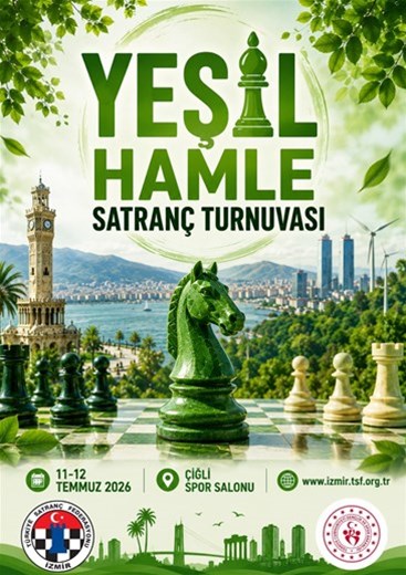 Yeşil Hamle Satranç Turnuvası
