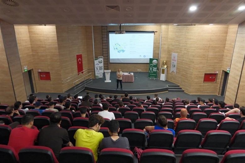 ÇEVRE FARKINDALIK EĞİTİM MODÜLÜ’NDE İKİNCİ GÜN EĞİTİMLERİ TAMAMLANDI