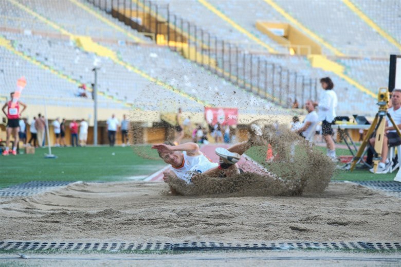 Atletizm Kulüpler Süper Ligi Final Kademesi İzmir'de Tamamlandı