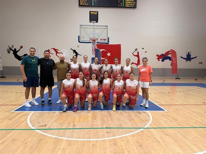 ANALİG Basketbol Yarı Finali’nde İzmir’den Çifte Final Başarısı..
