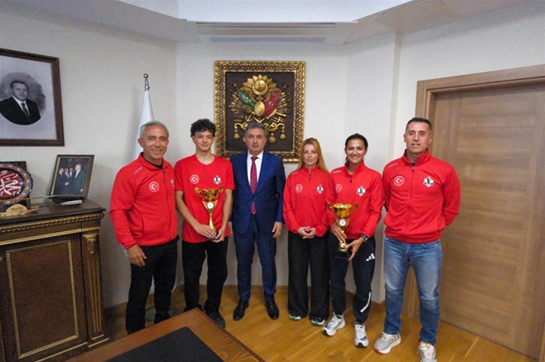 Ata Yahşi Spor Kulübü’nden 2026 Sezonunda Çifte Türkiye Şampiyonluğu